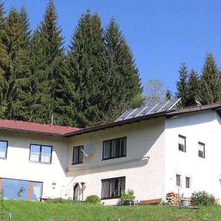 Appartamento Ferienhaus Hollinger Verditz Esterno foto