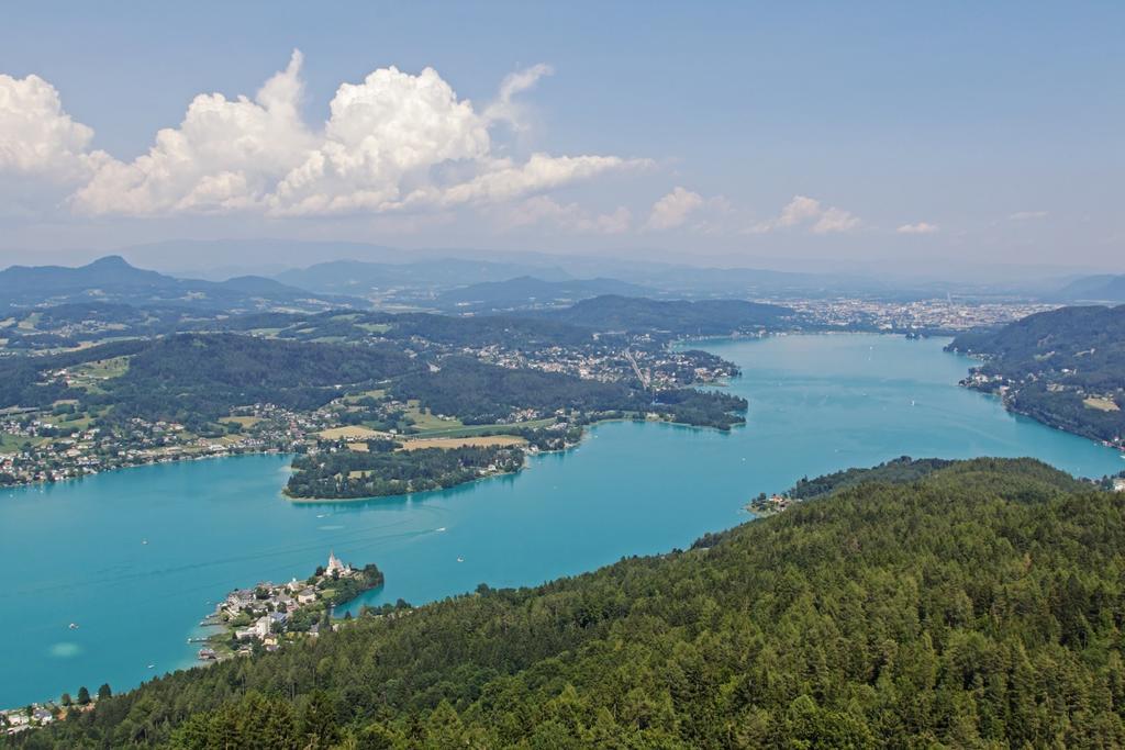 Appartamento Ferienhaus Hollinger Verditz Esterno foto