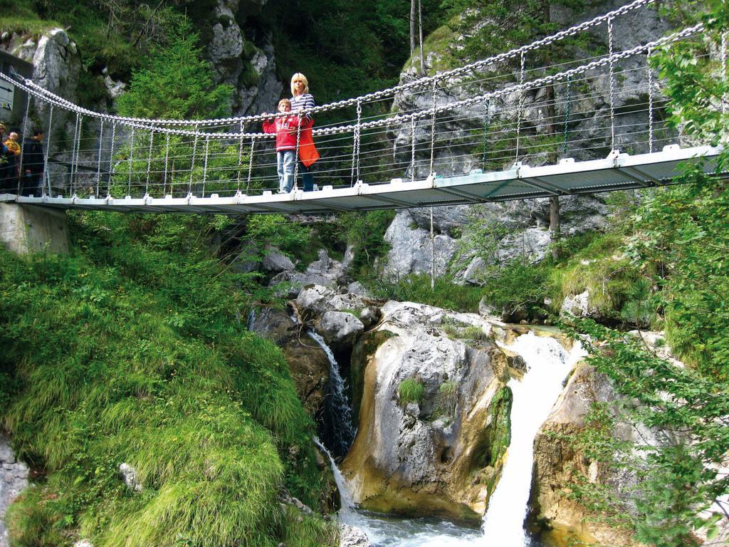 Appartamento Ferienhaus Hollinger Verditz Esterno foto