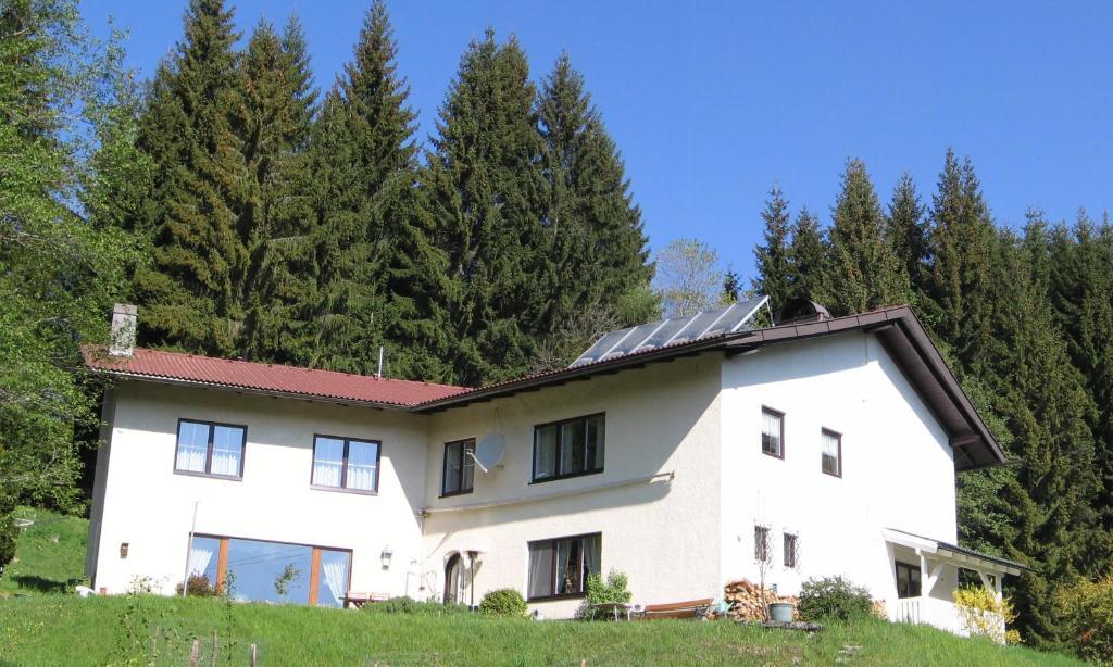 Appartamento Ferienhaus Hollinger Verditz Esterno foto