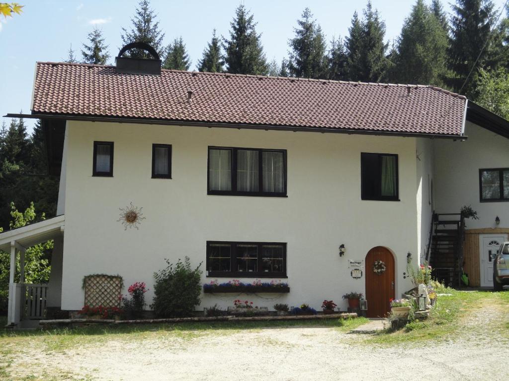 Appartamento Ferienhaus Hollinger Verditz Esterno foto