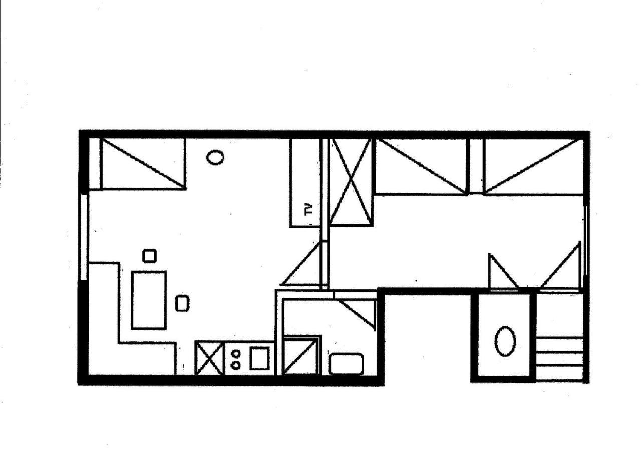 Appartamento Ferienhaus Hollinger Verditz Esterno foto